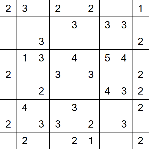 Sudoku Mine - Medium