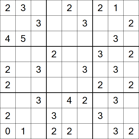 Sudoku Mine - Medium