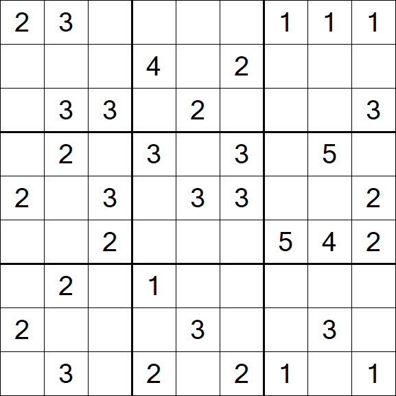 Sudoku Mine - Medio