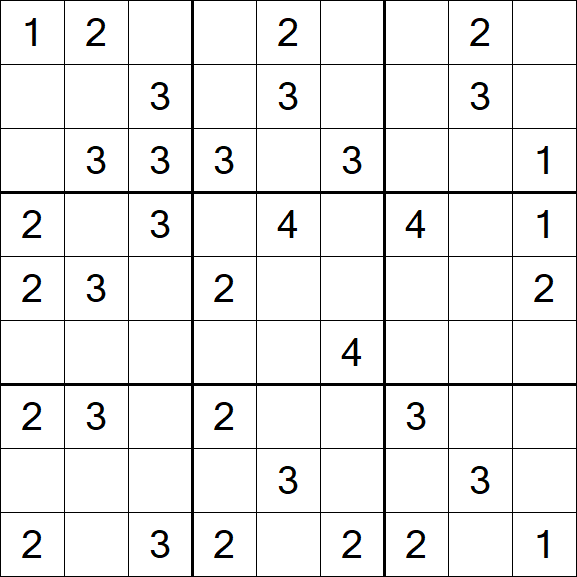 Sudoku Mine - Medio