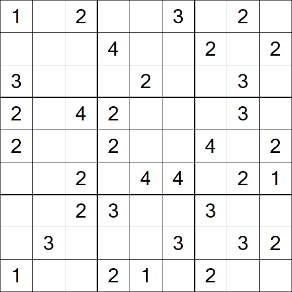 Sudoku Mine - Medio