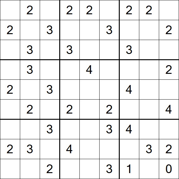 Sudoku Mine - Medio