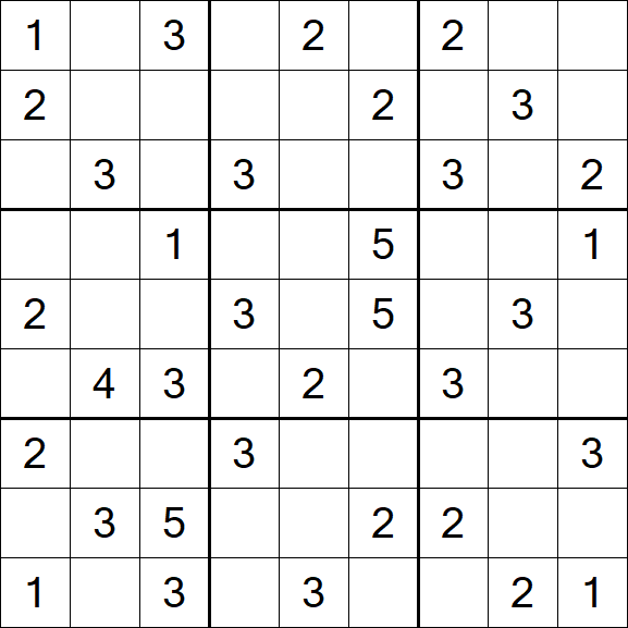 Sudoku Mine - Medio