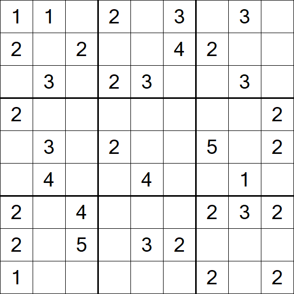 Sudoku Mine - Medio