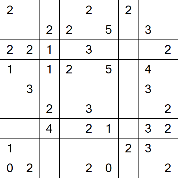 Sudoku Mine - Medio