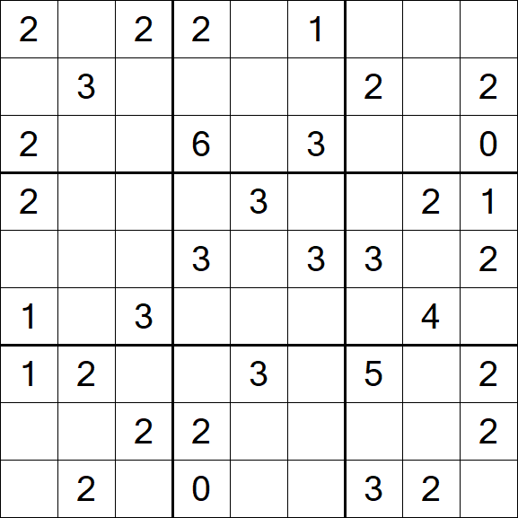 Sudoku Mine - Medio