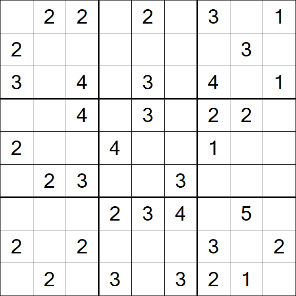 Sudoku Mine - Medio