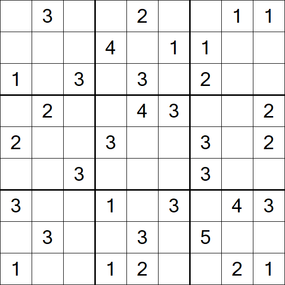Sudoku Mine - Medio