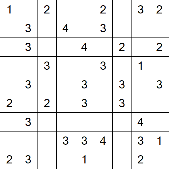 Sudoku Mine - Medio