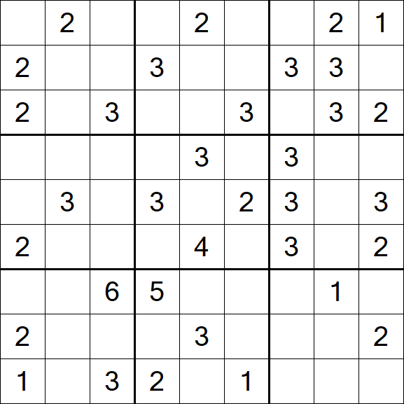 Sudoku Mine - Medio