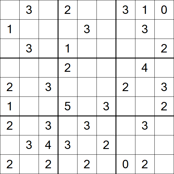Sudoku Mine - Medio