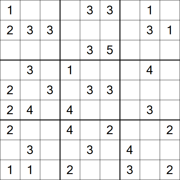 Sudoku Mine - Medio
