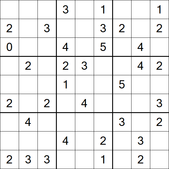 Sudoku Mine - Medio