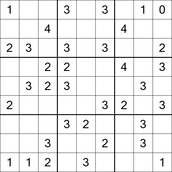 Sudoku Mine - Medio