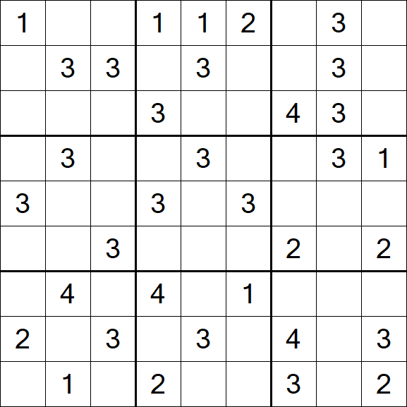 Sudoku Mine - Medio