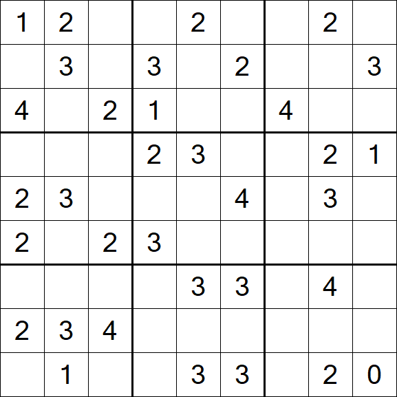Sudoku Mine - Medio