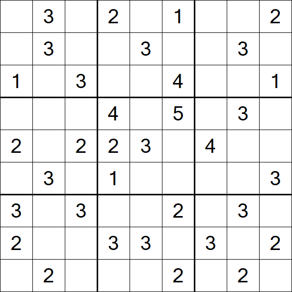 Sudoku Mine - Mittel