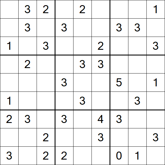 Sudoku Mine - Mittel