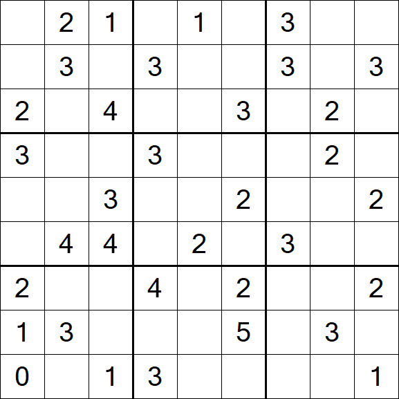 Sudoku Mine - Medio