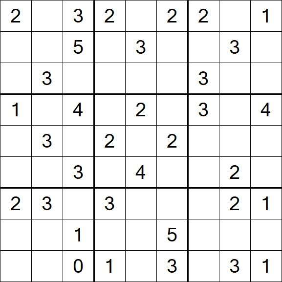 Sudoku Mine - Medio