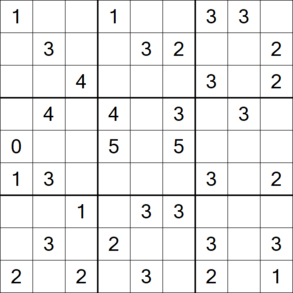 Sudoku Mine - Medio