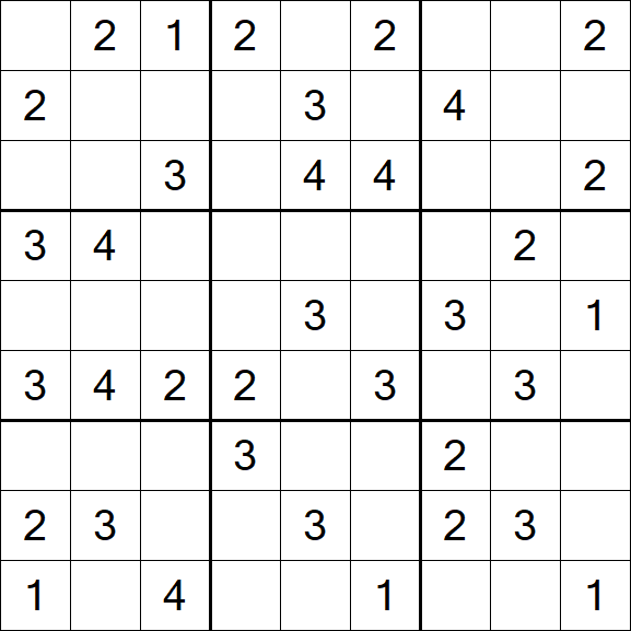 Sudoku Mine - Medio