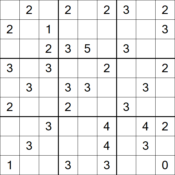 Sudoku Mine - Medio