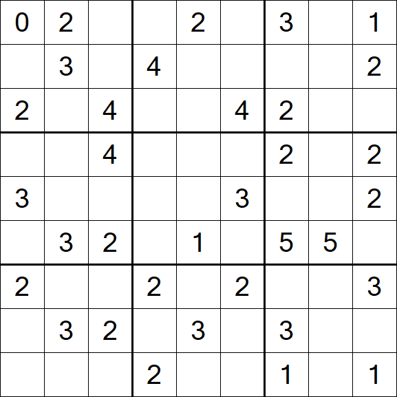 Sudoku Mine - Medio