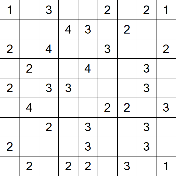 Sudoku Mine - Medio