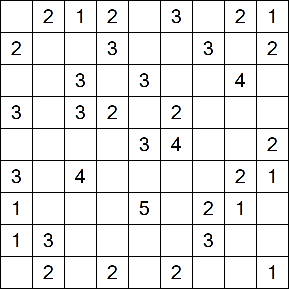 Sudoku Mine - Medio