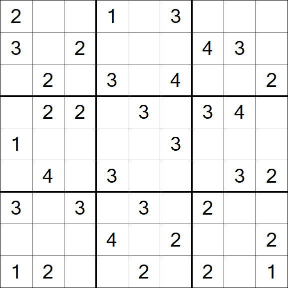 Sudoku Mine - Medio