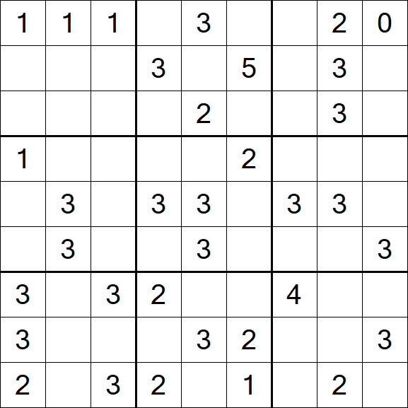 Sudoku Mine - Medio
