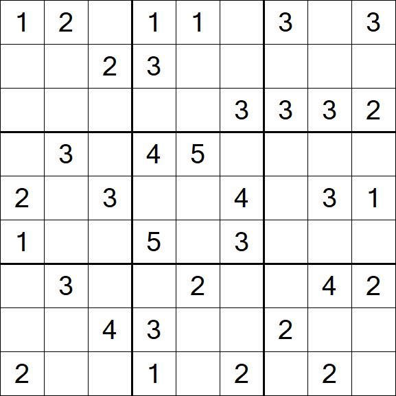 Sudoku Mine - Medio