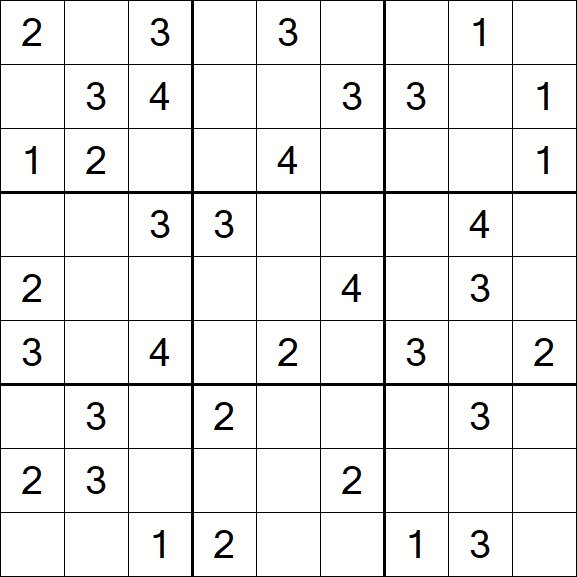 Sudoku Mine - Medio