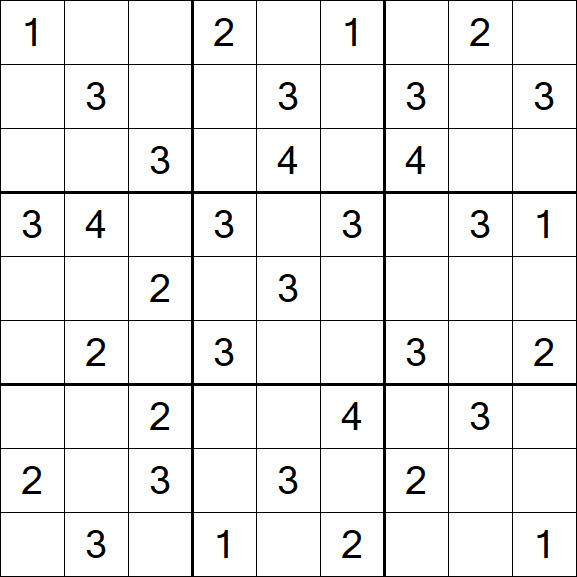 Sudoku Mine - Medio