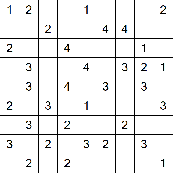 Sudoku Mine - Medio