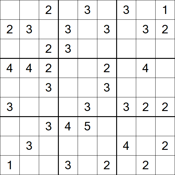 Sudoku Mine - Medio