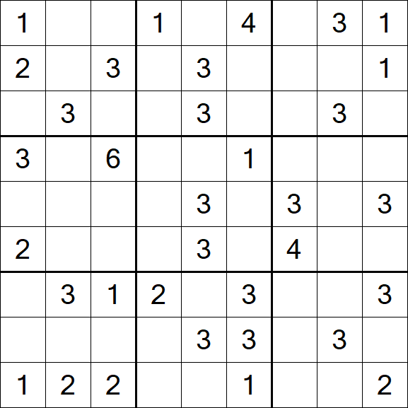 Sudoku Mine - Medio