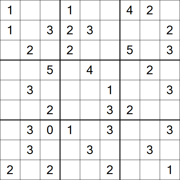 Sudoku Mine - Medio