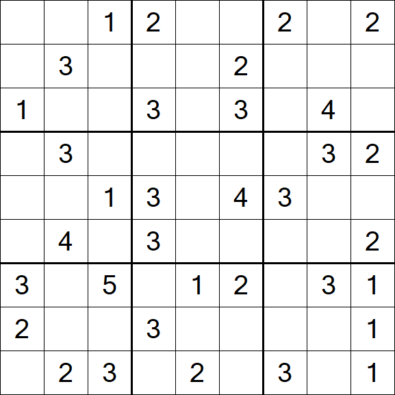 Sudoku Mine - Medio