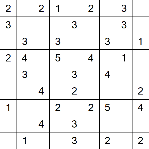 Sudoku Mine - Medio