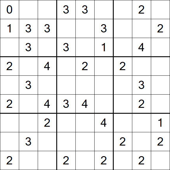 Sudoku Mine - Medio