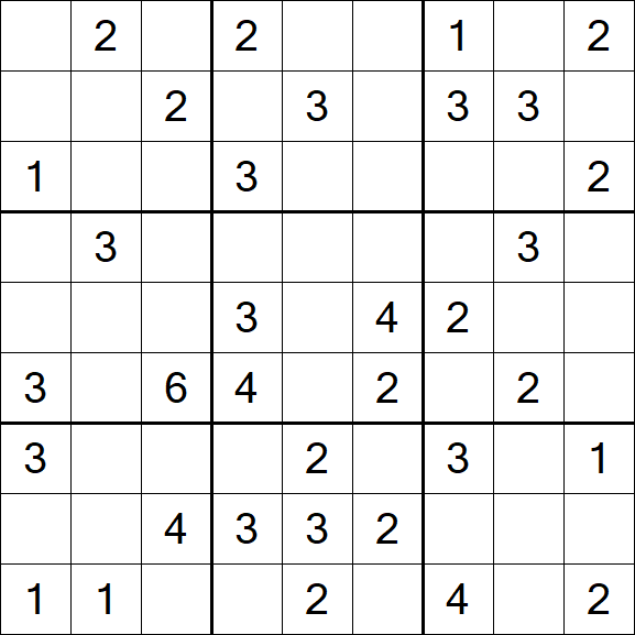 Sudoku Mine - Medio