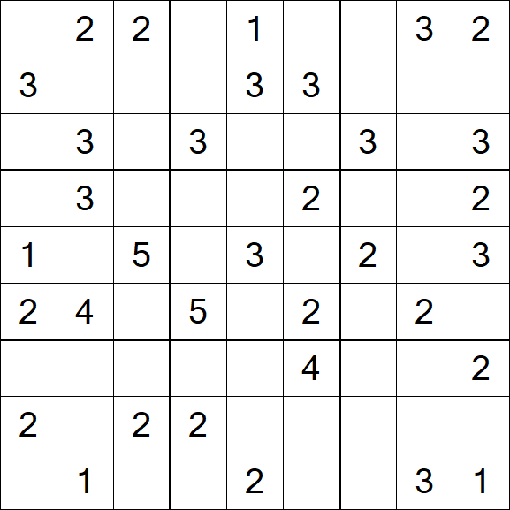 Sudoku Mine - Medio