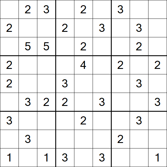 Sudoku Mine - Medio