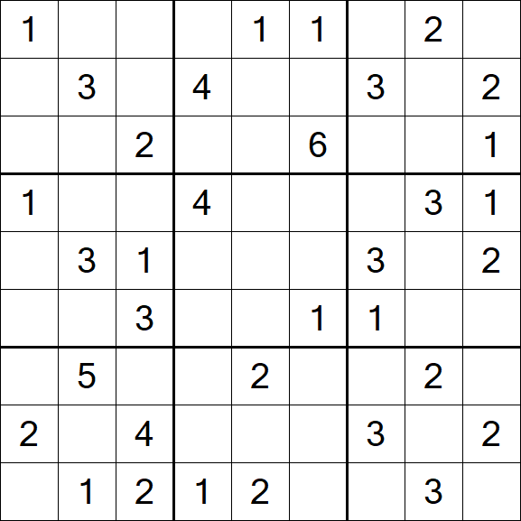 Sudoku Mine - Medio