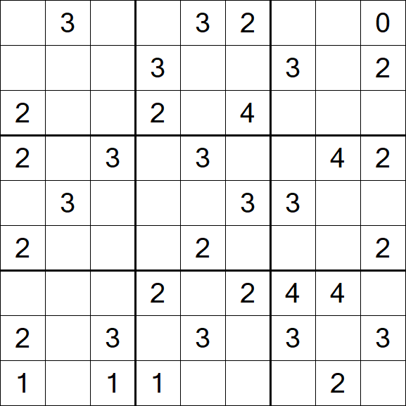 Sudoku Mine - Medio