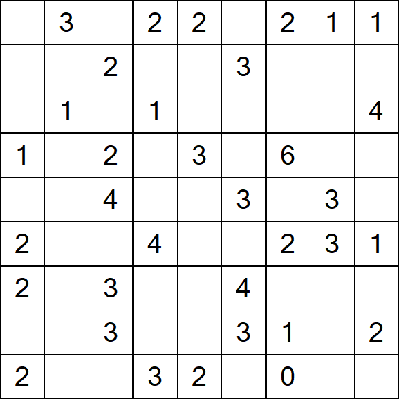 Sudoku Mine - Medio