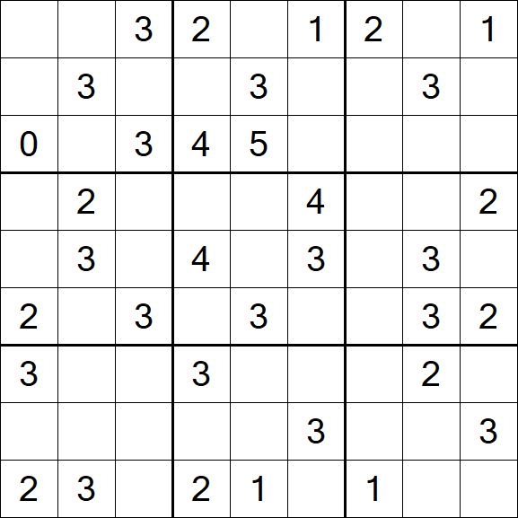 Sudoku Mine - Medio