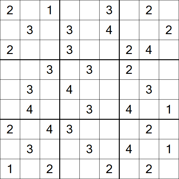 Sudoku Mine - Médio